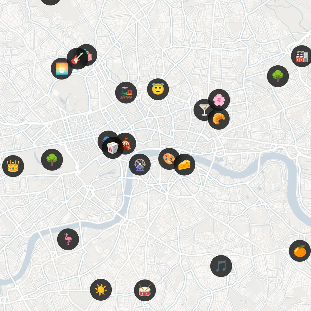 SOCIAL CITY GUIDE project preview